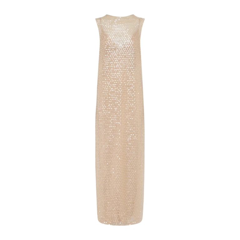 Shona Joy Metallic Dresses luxury Clothing from  Luxury Handbags Marketplace