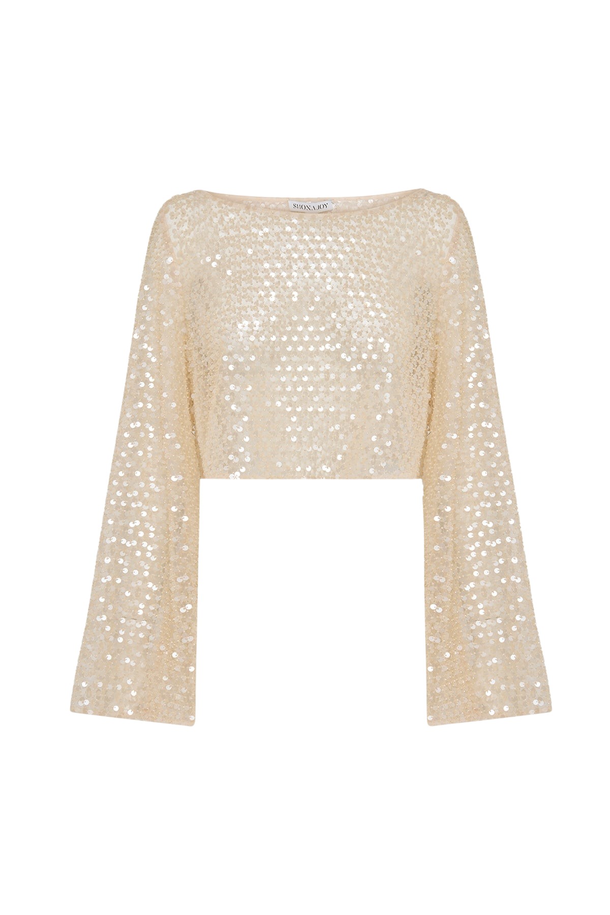 Shona Joy Everly Long Sleeve Top