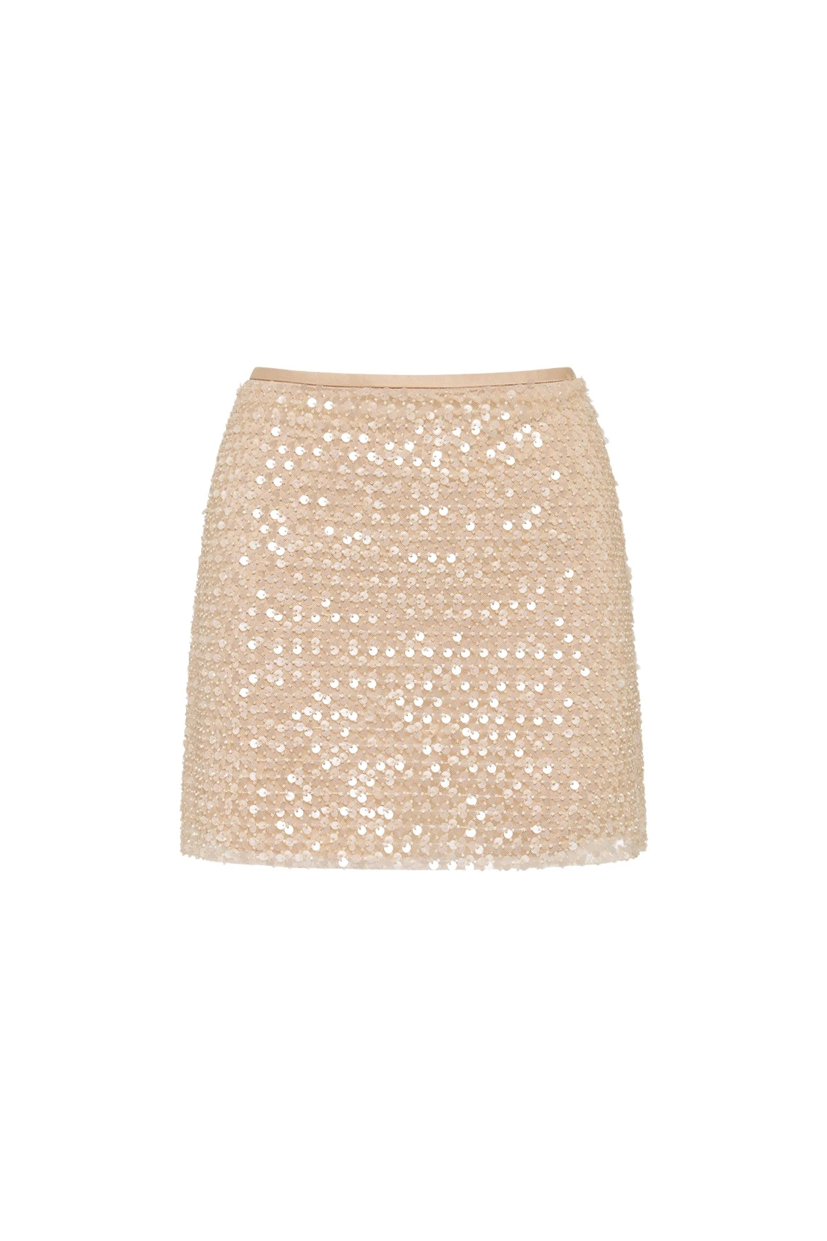 Shona-Joy-Everly-Mini-Skirt-2025-coveti11889_nobg Shona Joy Metallic Skirts luxury Clothing from Luxury Handbags Marketplace