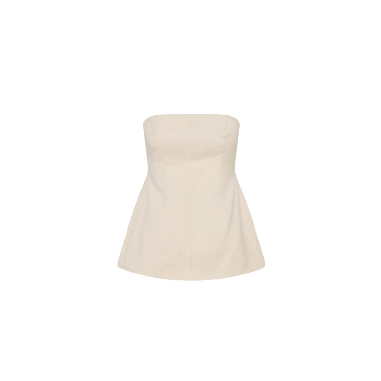 Shona Joy Ivory Tops luxury Clothing from  Luxury Handbags Marketplace