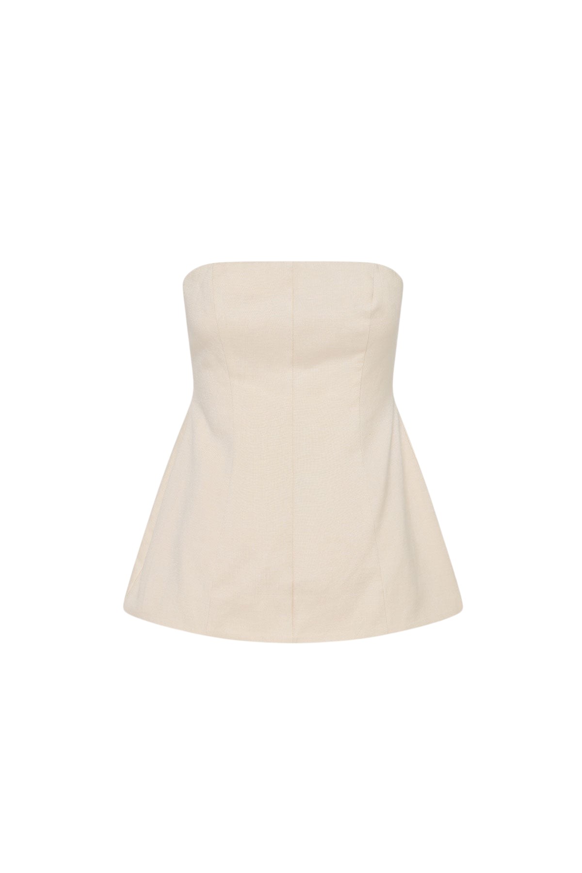 Shona Joy Gigi Strapless Bustier Top