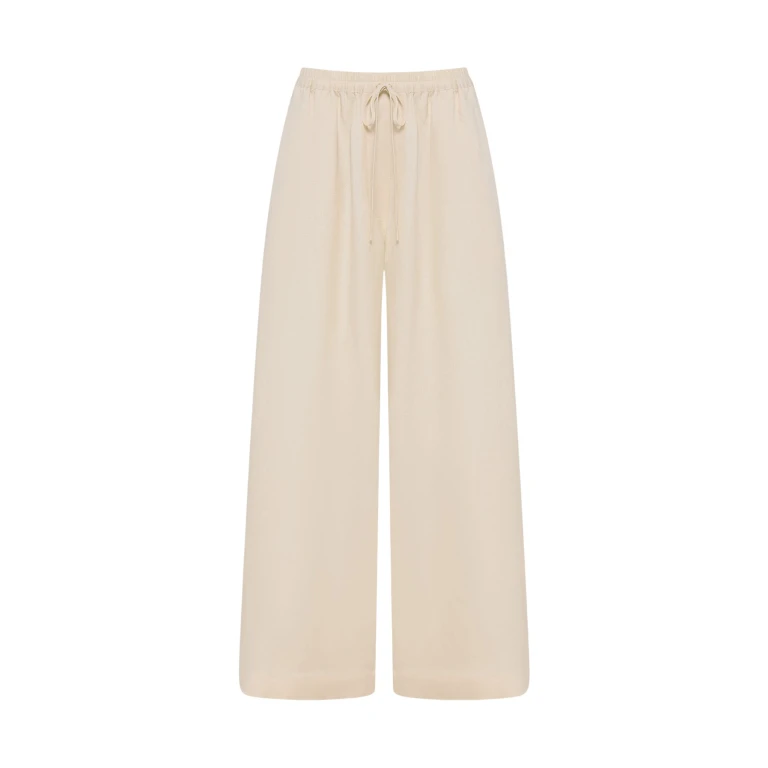 Shona Joy Ivory Pants luxury Clothing from  Luxury Handbags Marketplace