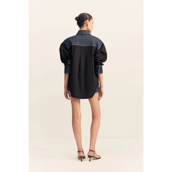 Shona Joy Blue Tops luxury Clothing from  Luxury Handbags Marketplace