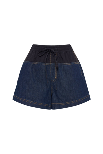 Shona Joy Blue Shorts luxury Clothing from  Luxury Handbags Marketplace