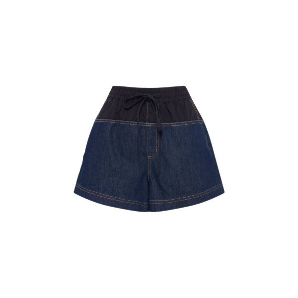 Shona Joy Blue Shorts luxury Clothing from  Luxury Handbags Marketplace