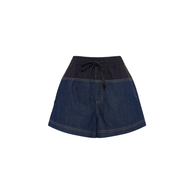 Shona Joy Blue Shorts luxury Clothing from  Luxury Handbags Marketplace