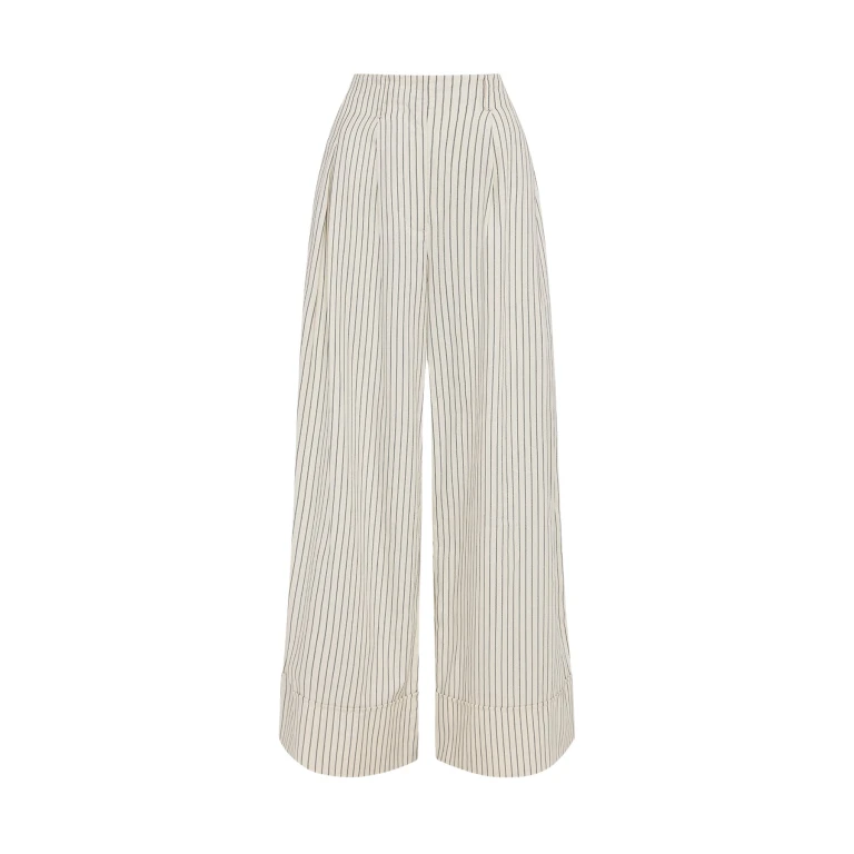 Shona Joy Neutrals Pants luxury Clothing from  Luxury Handbags Marketplace