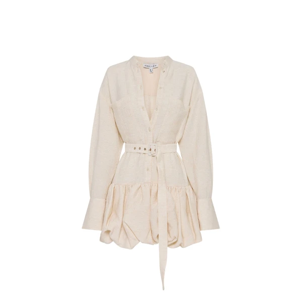Shona Joy Beige Dresses luxury Clothing from  Luxury Handbags Marketplace