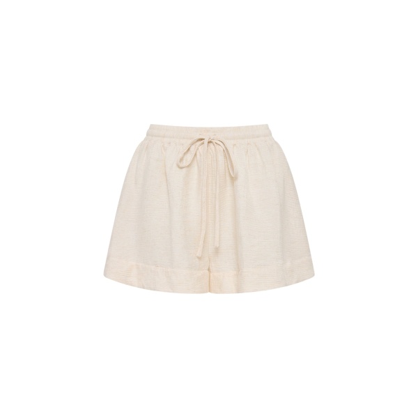 Shona Joy Beige Shorts luxury Clothing from  Luxury Handbags Marketplace