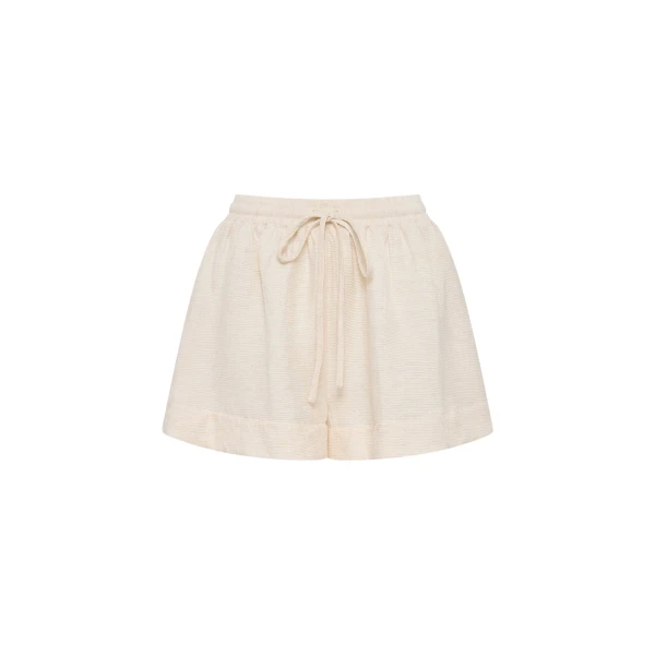 Shona Joy Beige Shorts luxury Clothing from  Luxury Handbags Marketplace