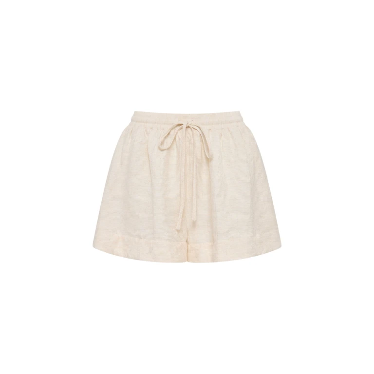 Shona Joy Beige Shorts luxury Clothing from  Luxury Handbags Marketplace