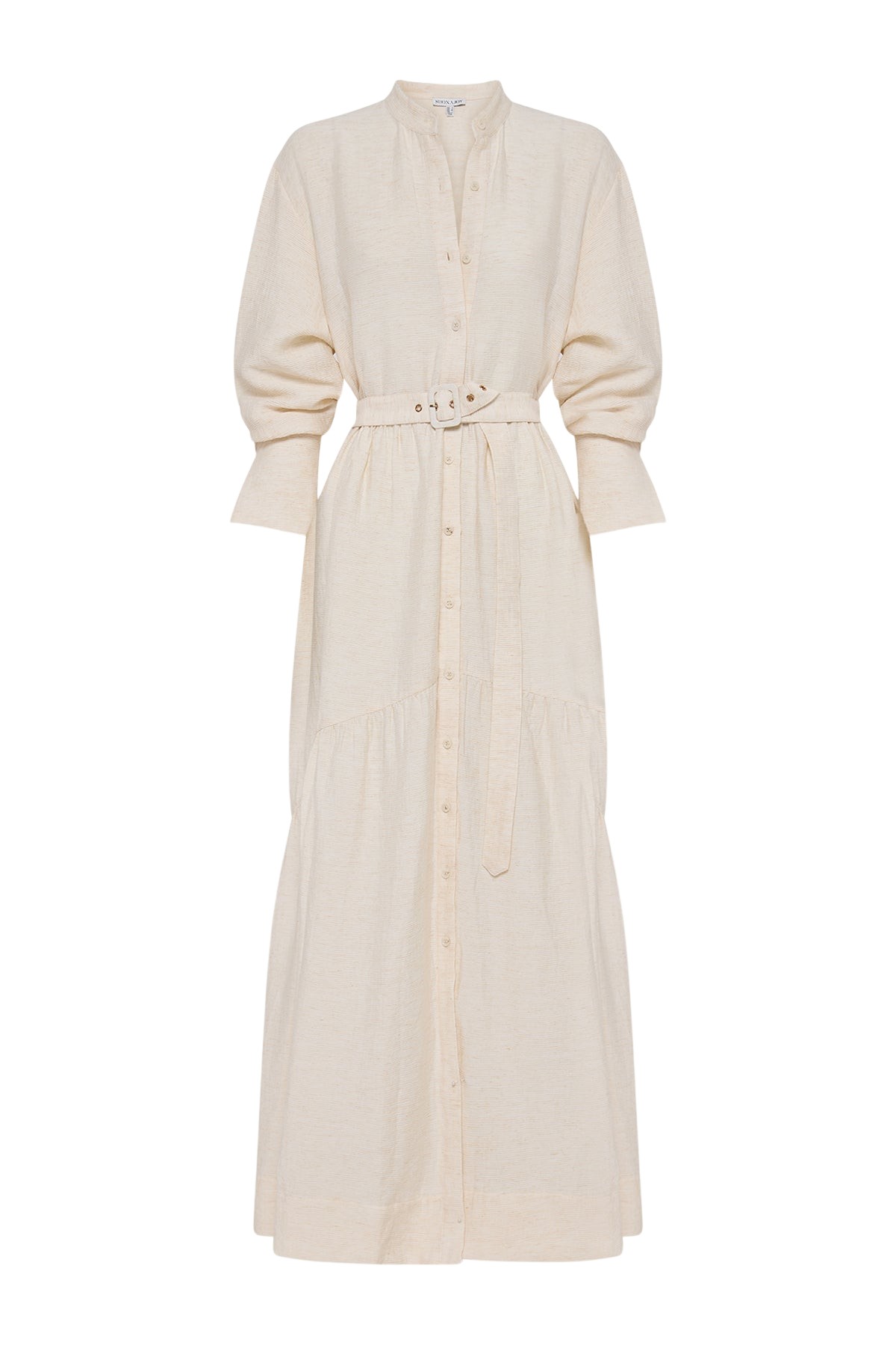 Shona Joy Jasper Tiered Maxi Dress