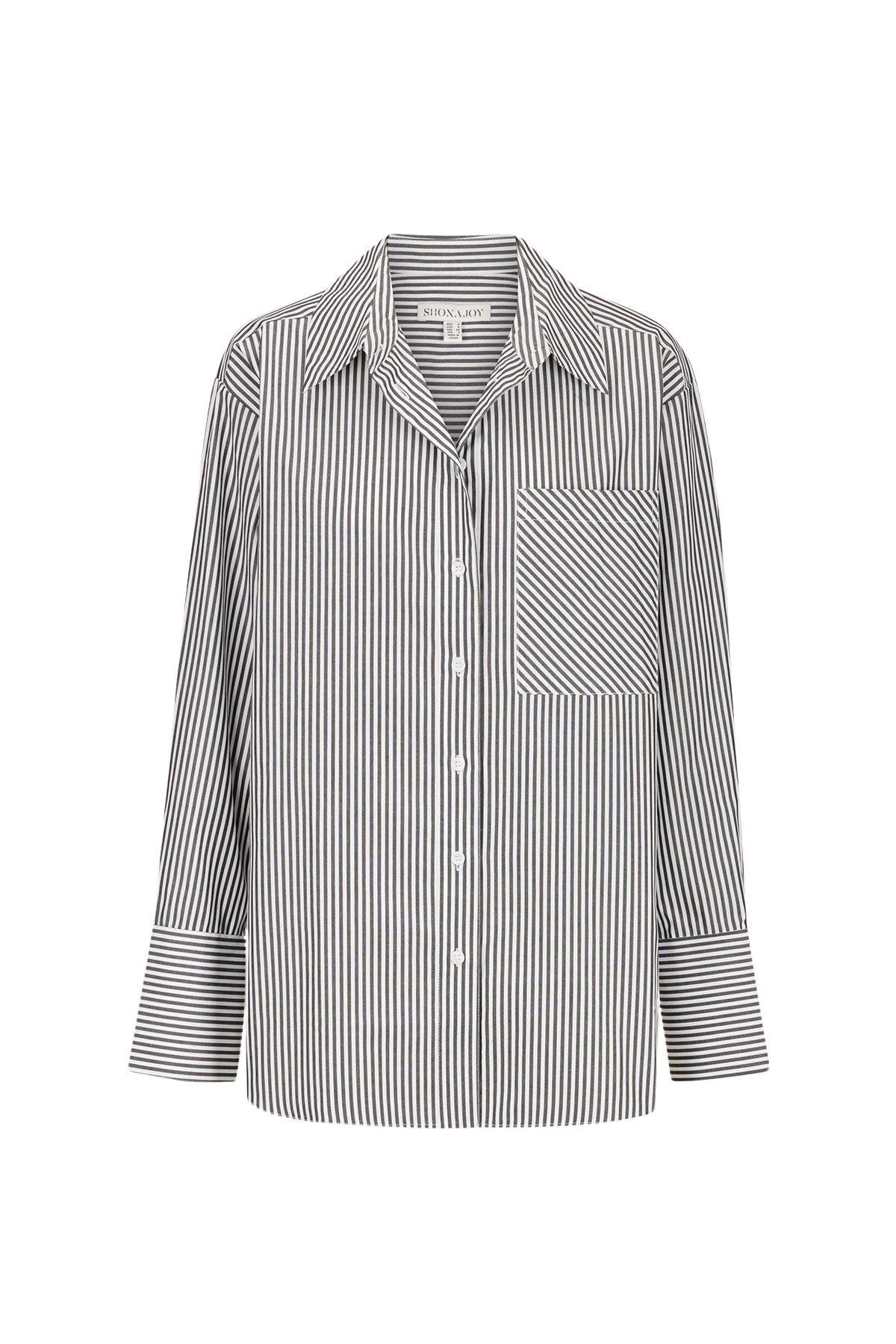 Shona Joy Jayde Oversized Shirt