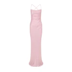 Shona-Joy-La-Lune-Lace-Back-Maxi-Dress-2025-coveti64772_nobg Shona Joy Pink Dresses luxury Clothing from Luxury Handbags Marketplace