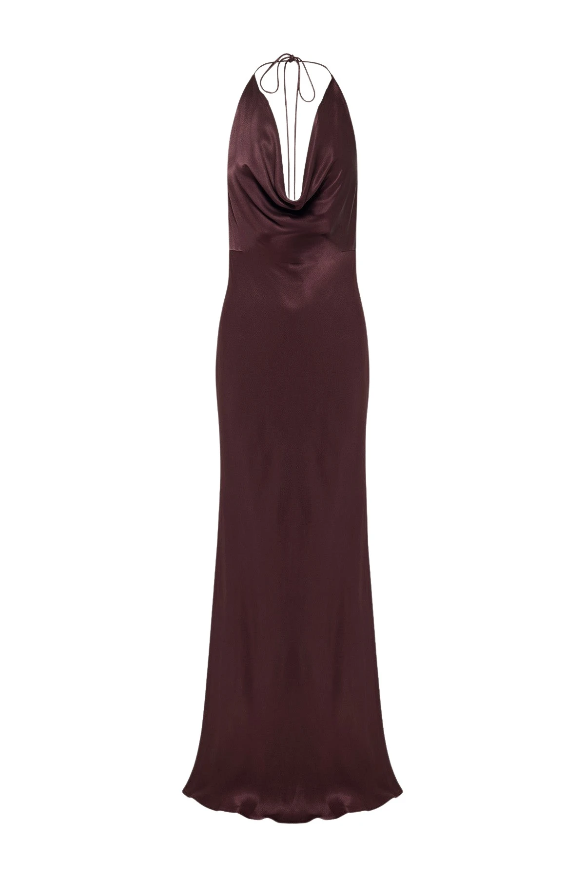 Shona-Joy-La-Lune-Low-Cowl-Maxi-Dress-2025-coveti34019_nobg Shona Joy Brown Dresses luxury Clothing from Luxury Handbags Marketplace