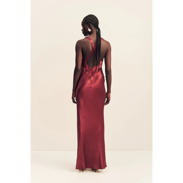 Shona Joy Red Dresses luxury Clothing from  Luxury Handbags Marketplace