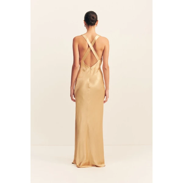 Shona Joy Beige Dresses luxury Clothing from  Luxury Handbags Marketplace