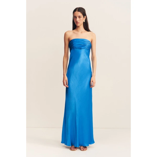 Shona Joy Blue Dresses luxury Clothing from  Luxury Handbags Marketplace