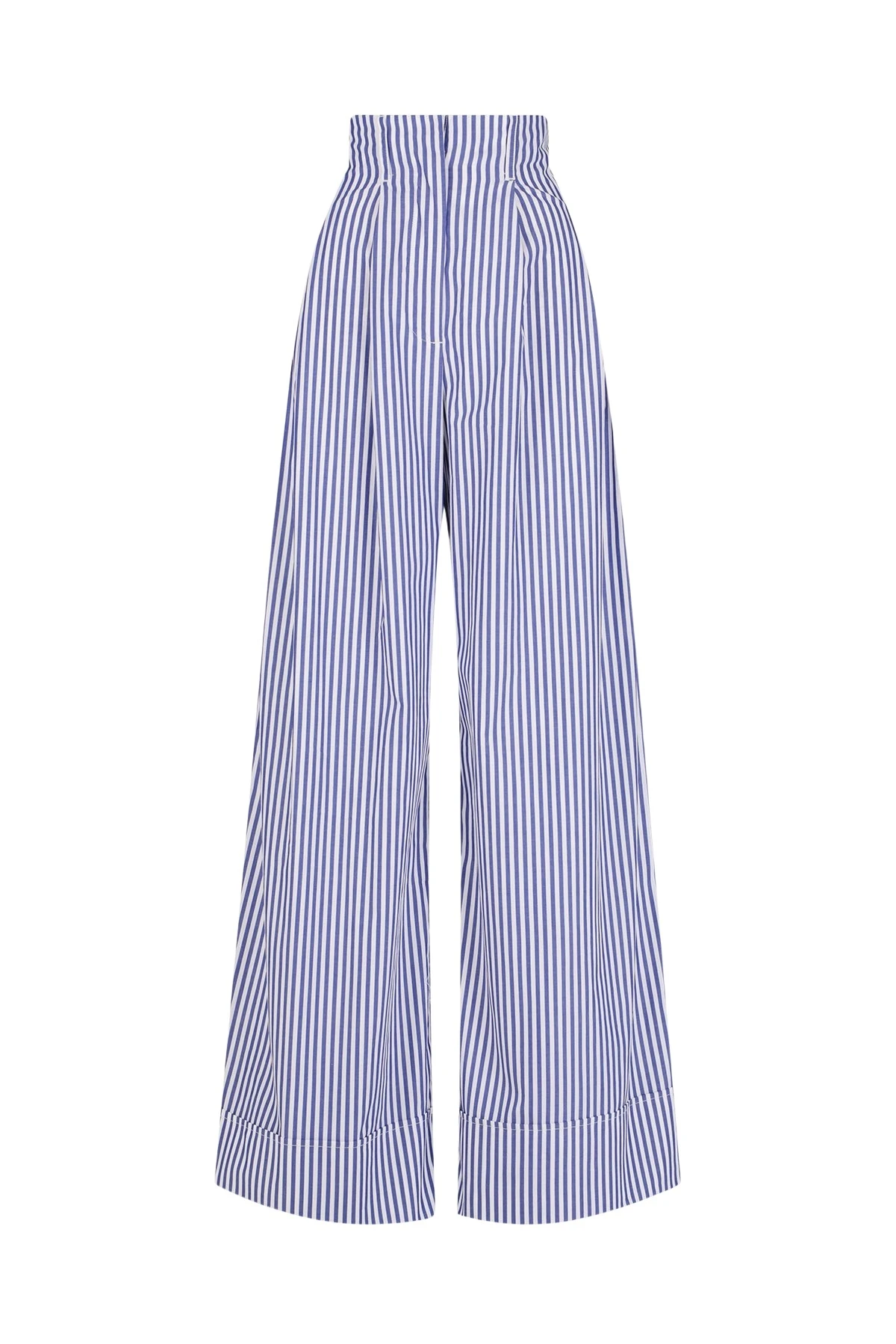 Shona-Joy-Lexington-High-Waisted-Pant-2025-coveti84952_nobg Shona Joy Blue Pants luxury Clothing from Luxury Handbags Marketplace