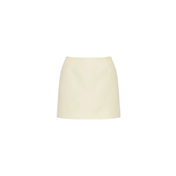 Shona Joy Yellow Skirts luxury Clothing from  Luxury Handbags Marketplace