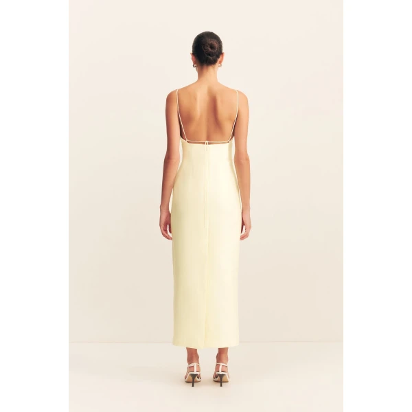 Shona Joy Yellow Dresses luxury Clothing from  Luxury Handbags Marketplace