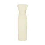 Shona-Joy-Otis-Draped-High-Neck-Midi-Dress-2025-coveti35162_nobg Shona Joy Yellow Dresses luxury Clothing from Luxury Handbags Marketplace