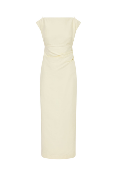 Shona Joy Yellow Dresses luxury Clothing from  Luxury Handbags Marketplace