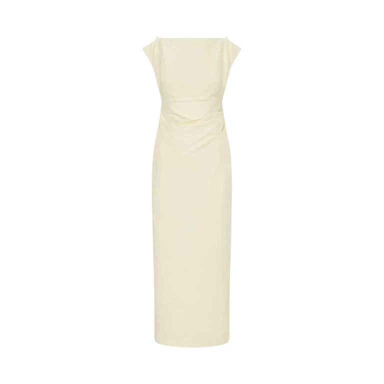 Shona Joy Yellow Dresses luxury Clothing from  Luxury Handbags Marketplace