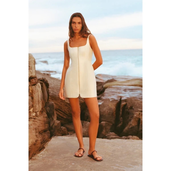 Shona Joy Yellow Dresses luxury Clothing from  Luxury Handbags Marketplace