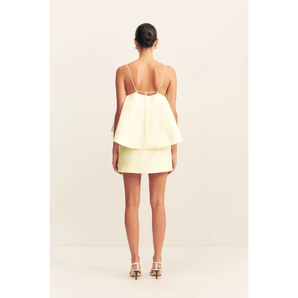 Shona Joy Yellow Tops luxury Clothing from  Luxury Handbags Marketplace