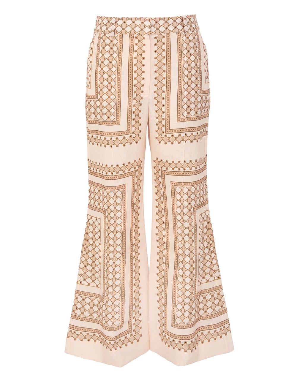 Zimmermann Cropped Flare Pant