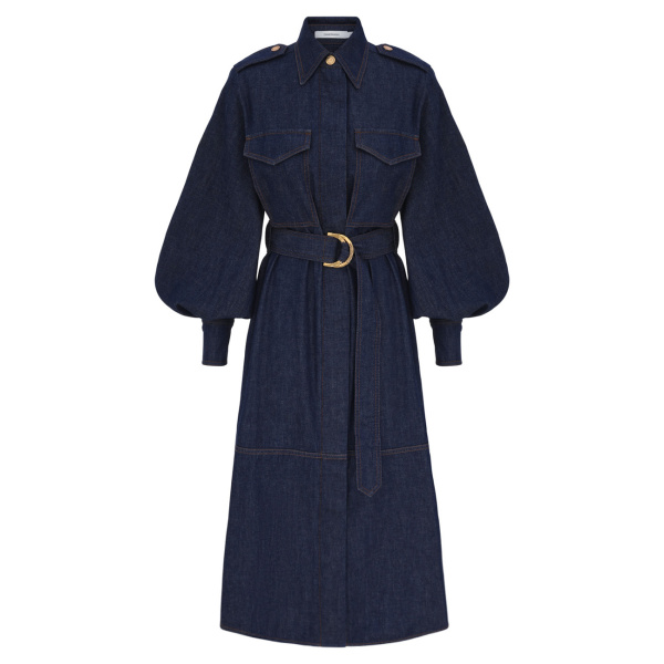 Elevate your elegance in this Zimmermann Dresses   from the 2025 resort wear edit