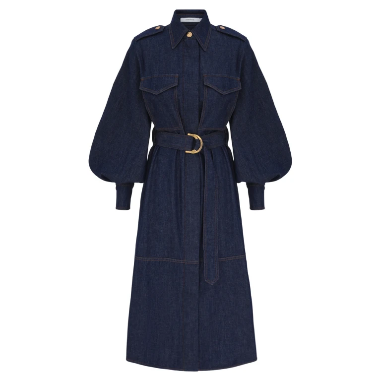 Elevate your elegance in this Zimmermann Dresses   from the 2025 resort wear edit