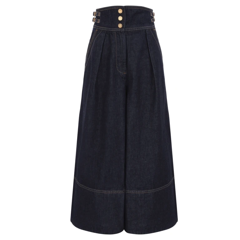 Elevate your elegance in this Zimmermann Pants   from the 2025 resort wear edit