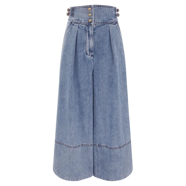 Elevate your elegance in this Zimmermann Pants   from the 2025 resort wear edit