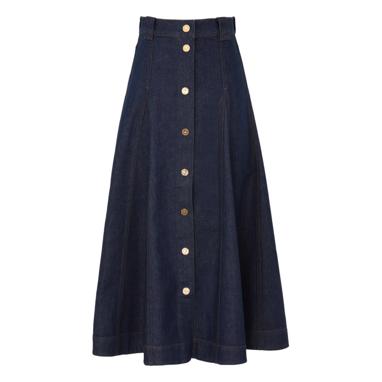 Elevate your elegance in this Zimmermann Skirts   from the 2025 resort wear edit