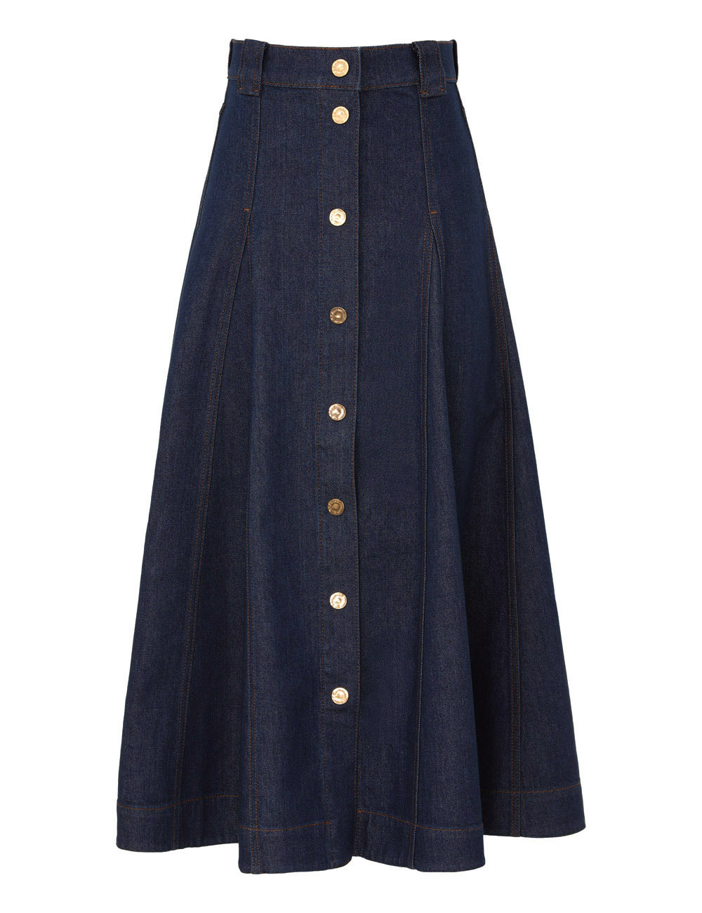 Elevate your elegance in this Zimmermann Skirts   from the 2025 resort wear edit