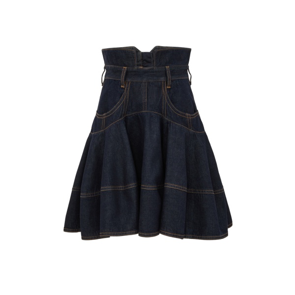 Elevate your elegance in this Zimmermann Skirts   from the 2025 resort wear edit