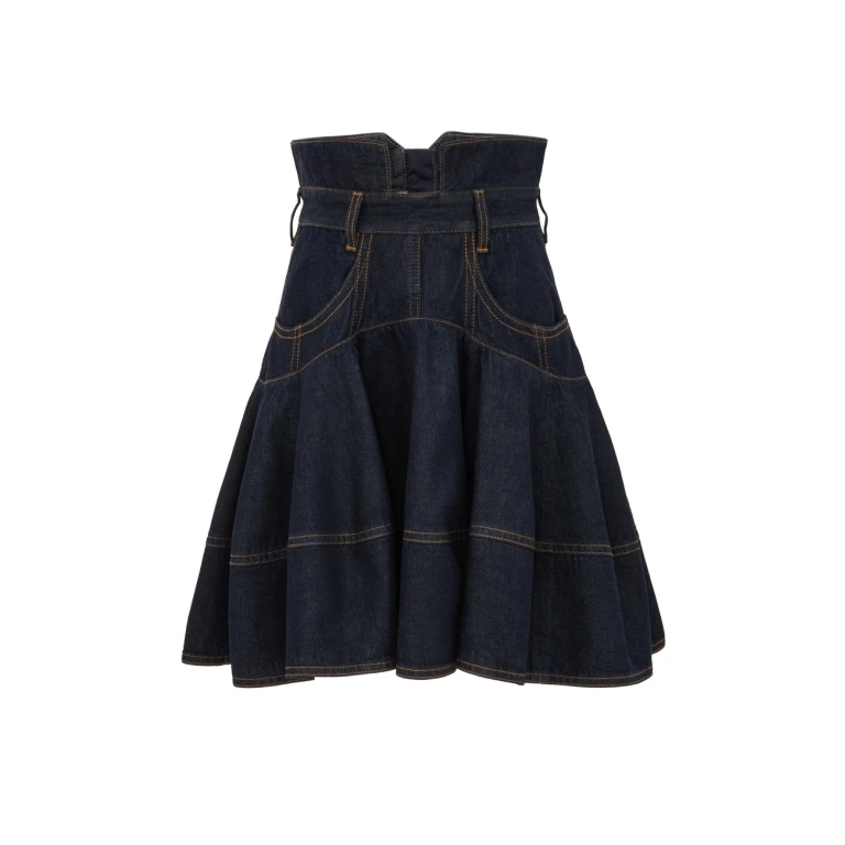 Elevate your elegance in this Zimmermann Skirts   from the 2025 resort wear edit