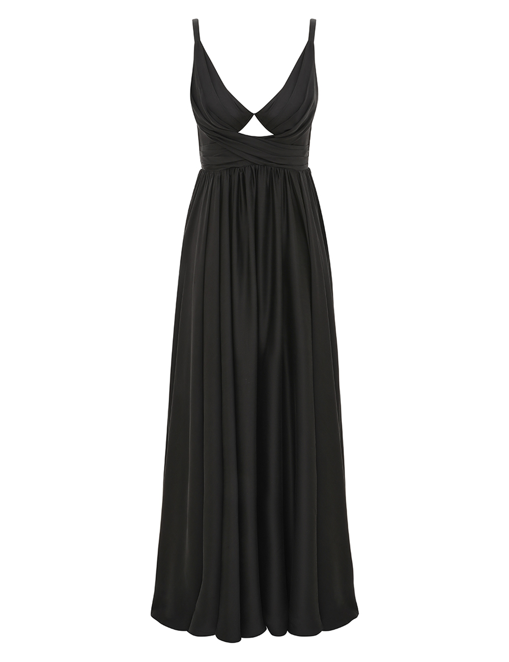 Zimmermann Draped Maxi Dress