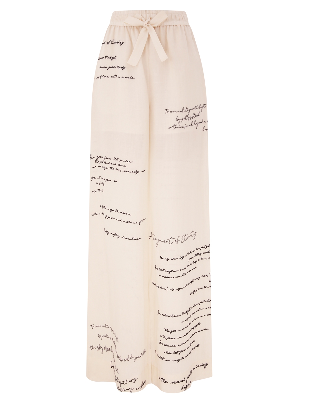 Zimmermann Dream Embroidered Pant
