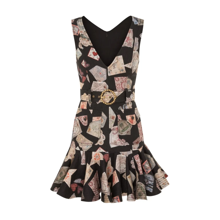 Elevate your elegance in this Zimmermann    from the 2025 resort wear edit