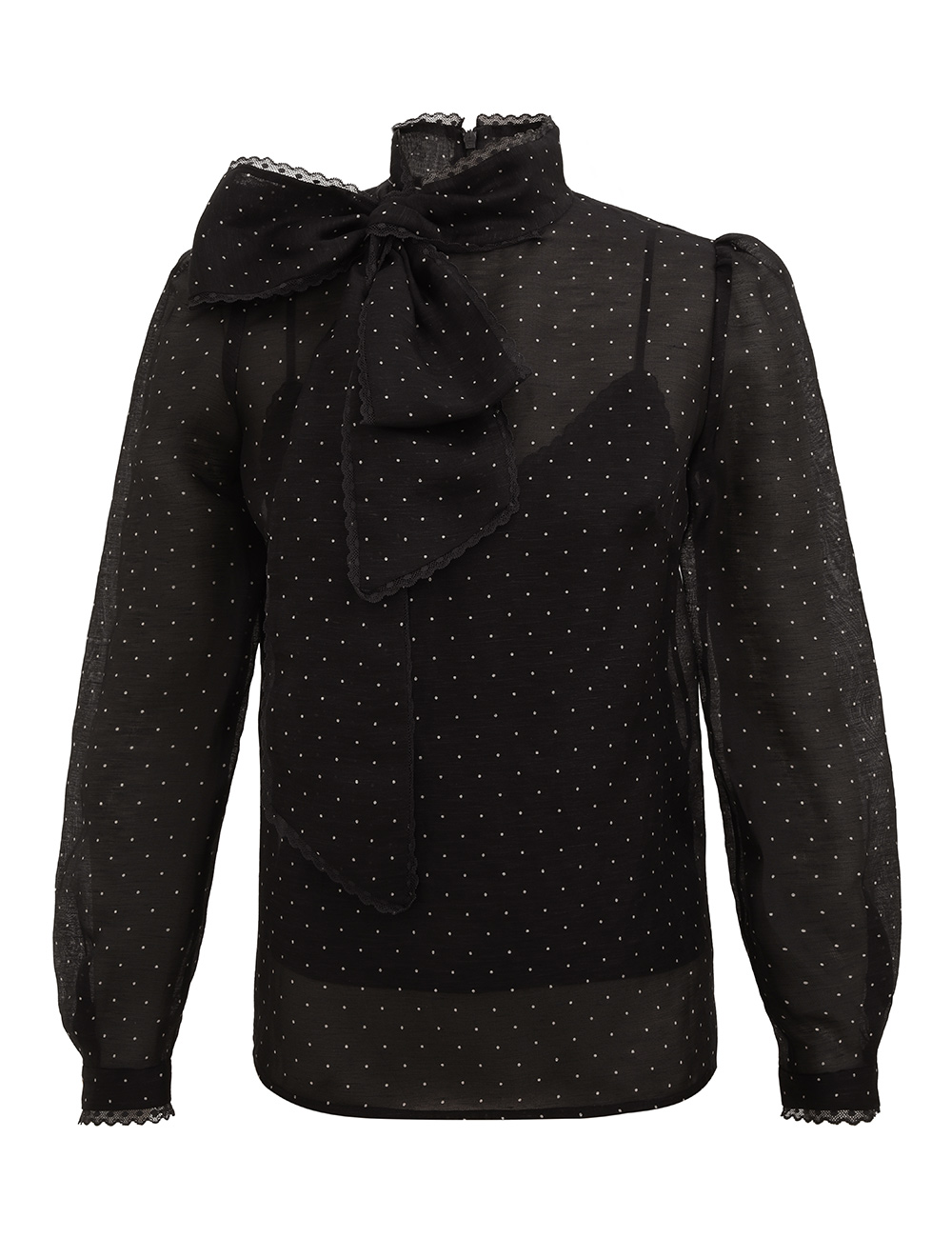 Zimmermann Dream Pussybow Blouse