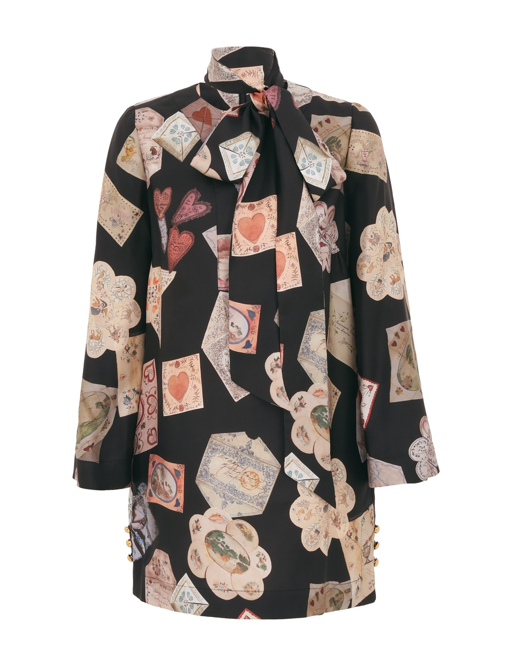 Zimmermann Dream Tunic Dress