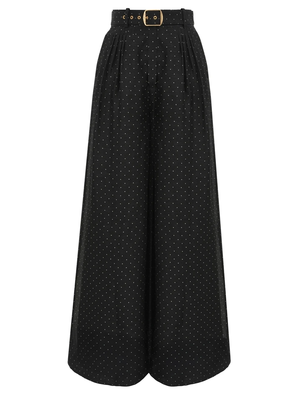 Zimmermann Dream Wide Leg Pant | Ready to Wear 2025 Collection Luxury Shoes Elevate your elegance in this Zimmermann from the 2025 resort wear edit