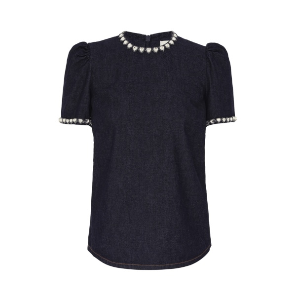 Elevate your elegance in this Zimmermann Tops   from the 2025 resort wear edit