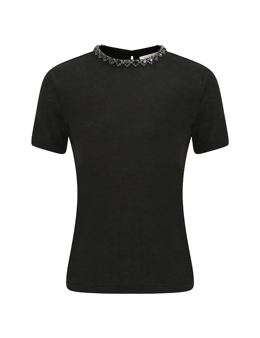Zimmermann Embellished Tee Top