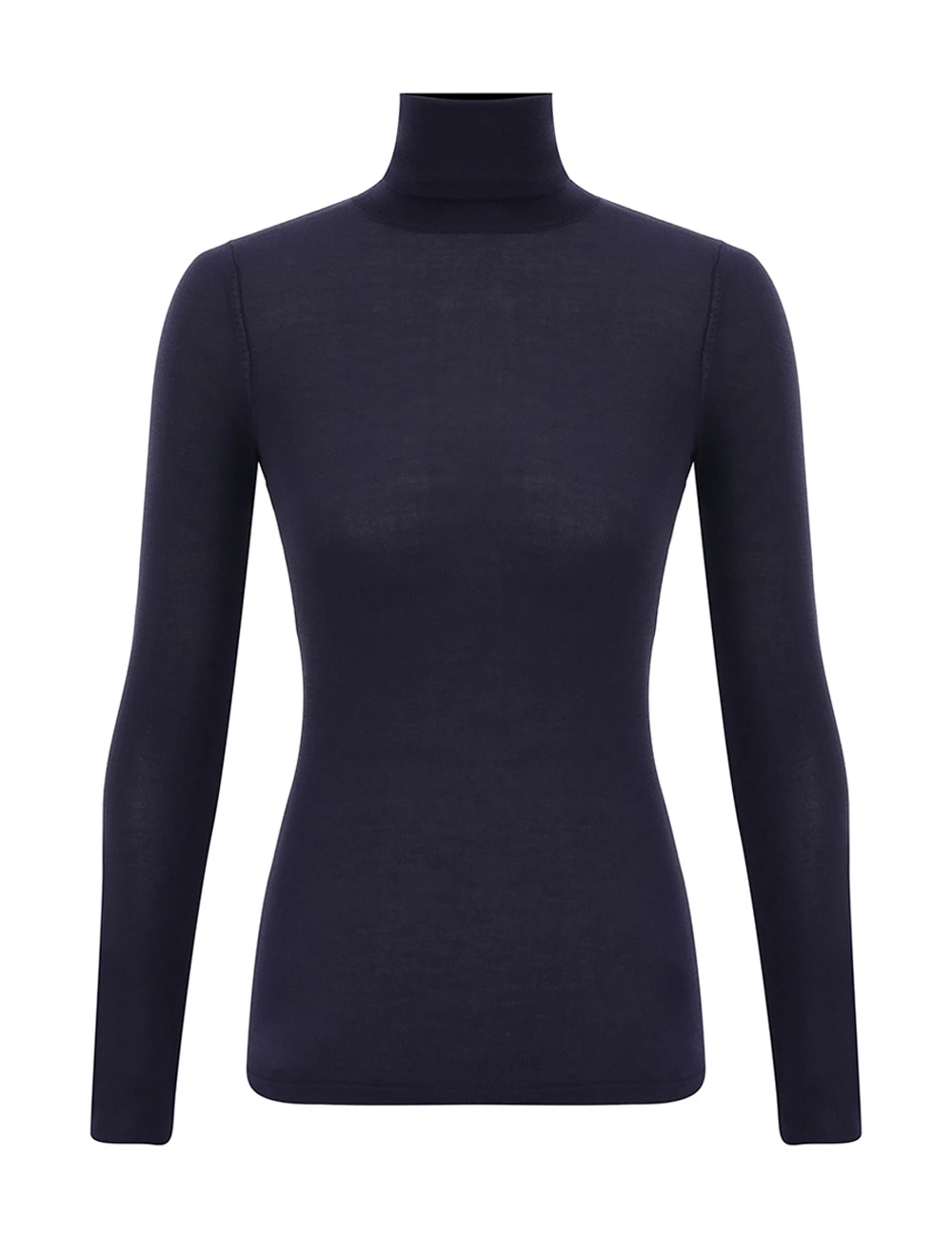 Zimmermann Fine Knit Roll Neck Top | Ready to Wear 2025 Collection Luxury Shoes Elevate your elegance in this Zimmermann Tops from the 2025 resort wear edit