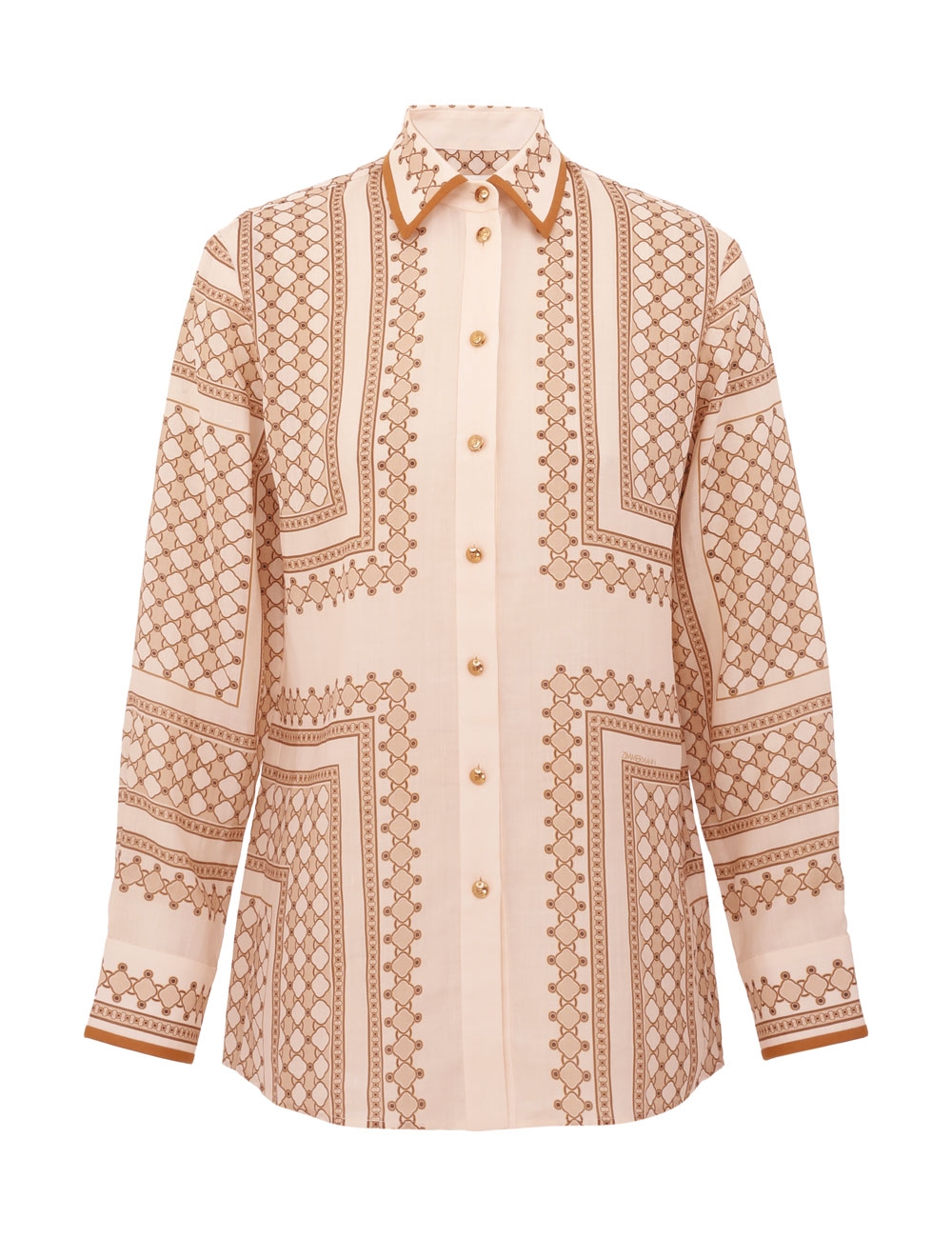 Zimmermann Fitted Shirt