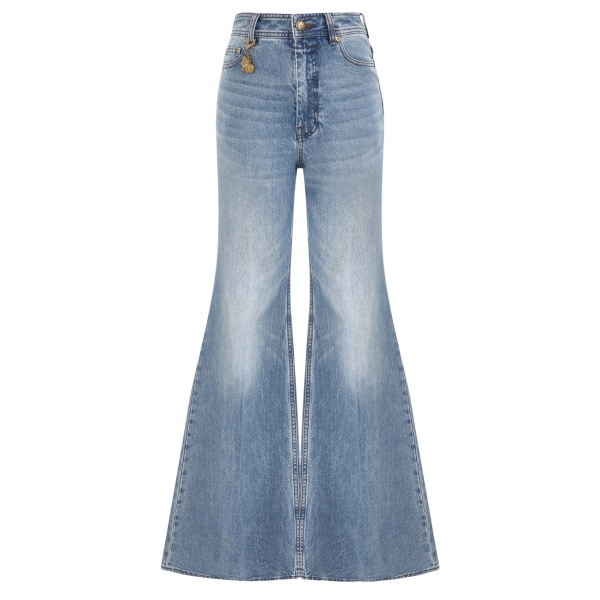 Elevate your elegance in this Zimmermann Pants   from the 2025 resort wear edit